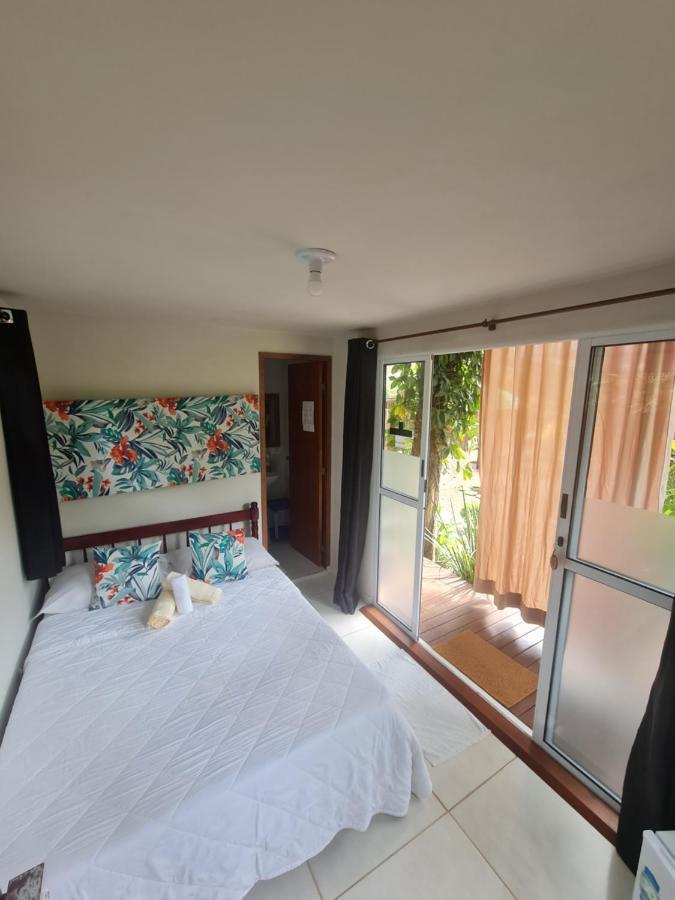 Nalu Guest House Ubatuba Quarto foto