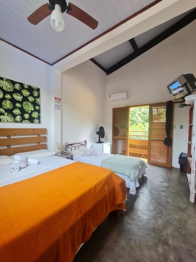 Nalu Guest House Ubatuba Quarto foto