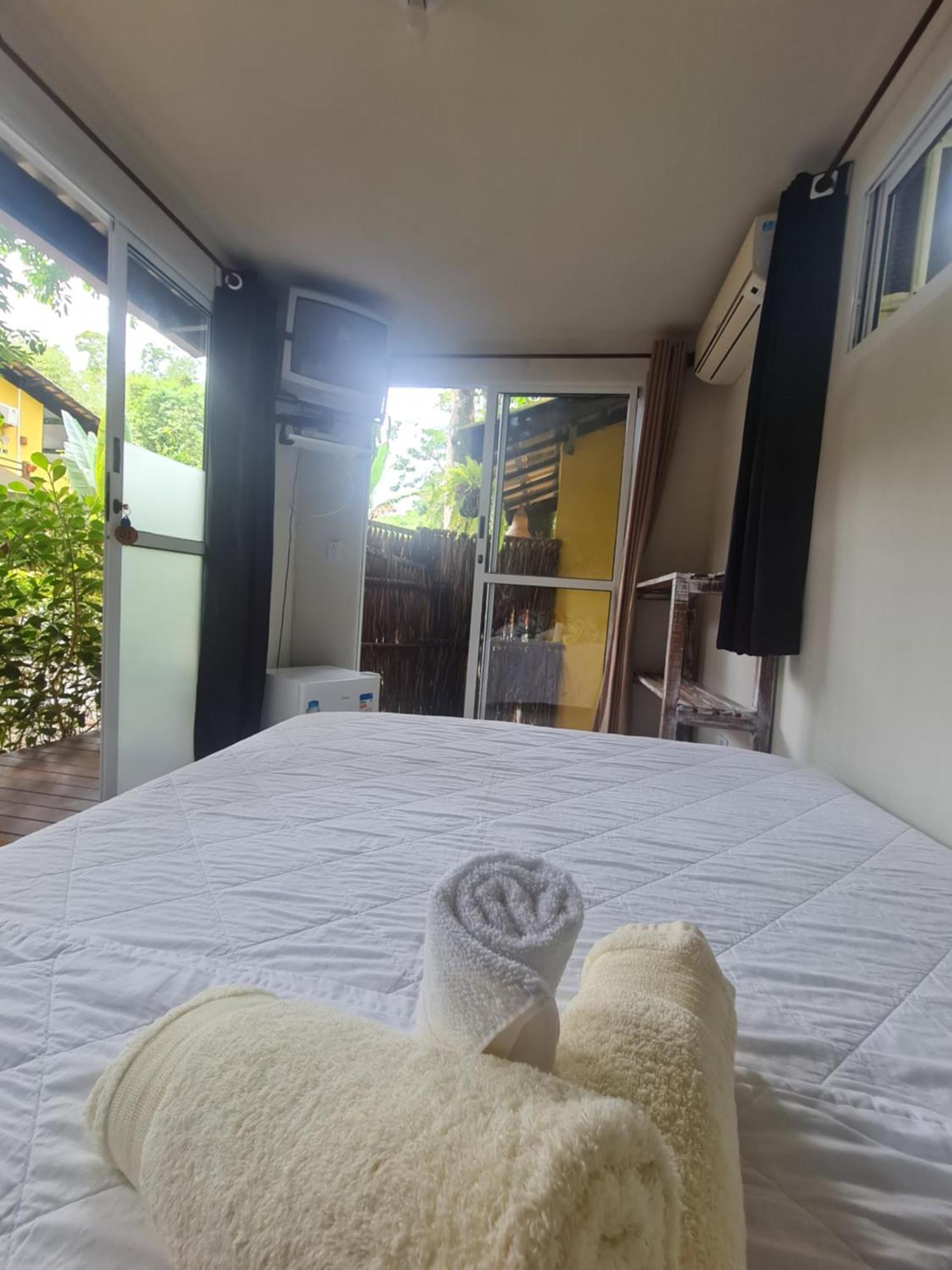 Nalu Guest House Ubatuba Quarto foto