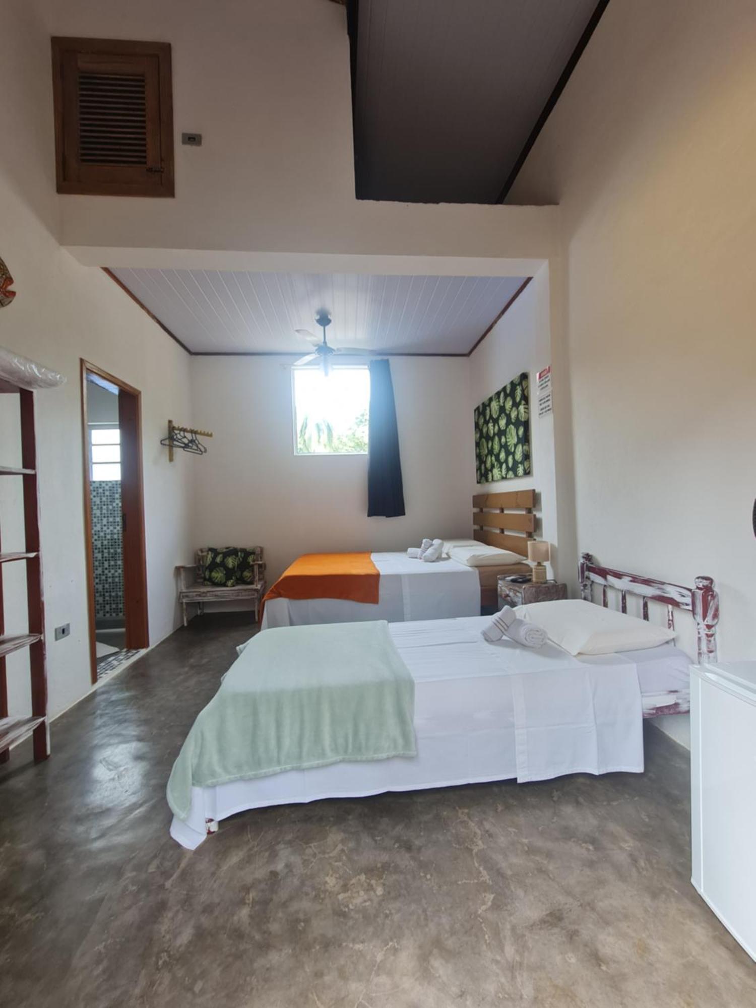 Nalu Guest House Ubatuba Quarto foto