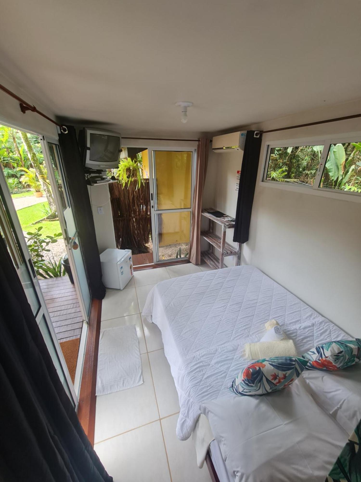 Nalu Guest House Ubatuba Quarto foto