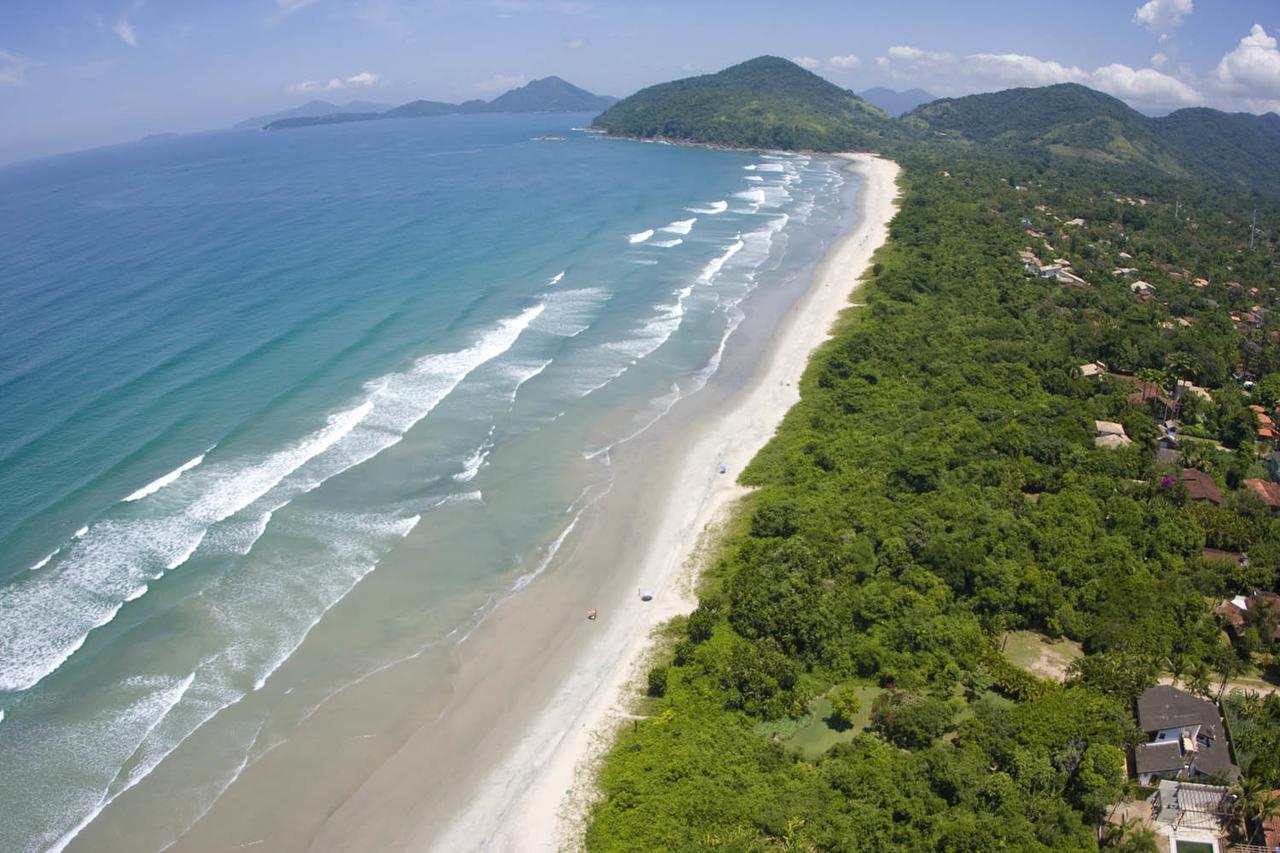 Nalu Guest House Ubatuba Exterior foto