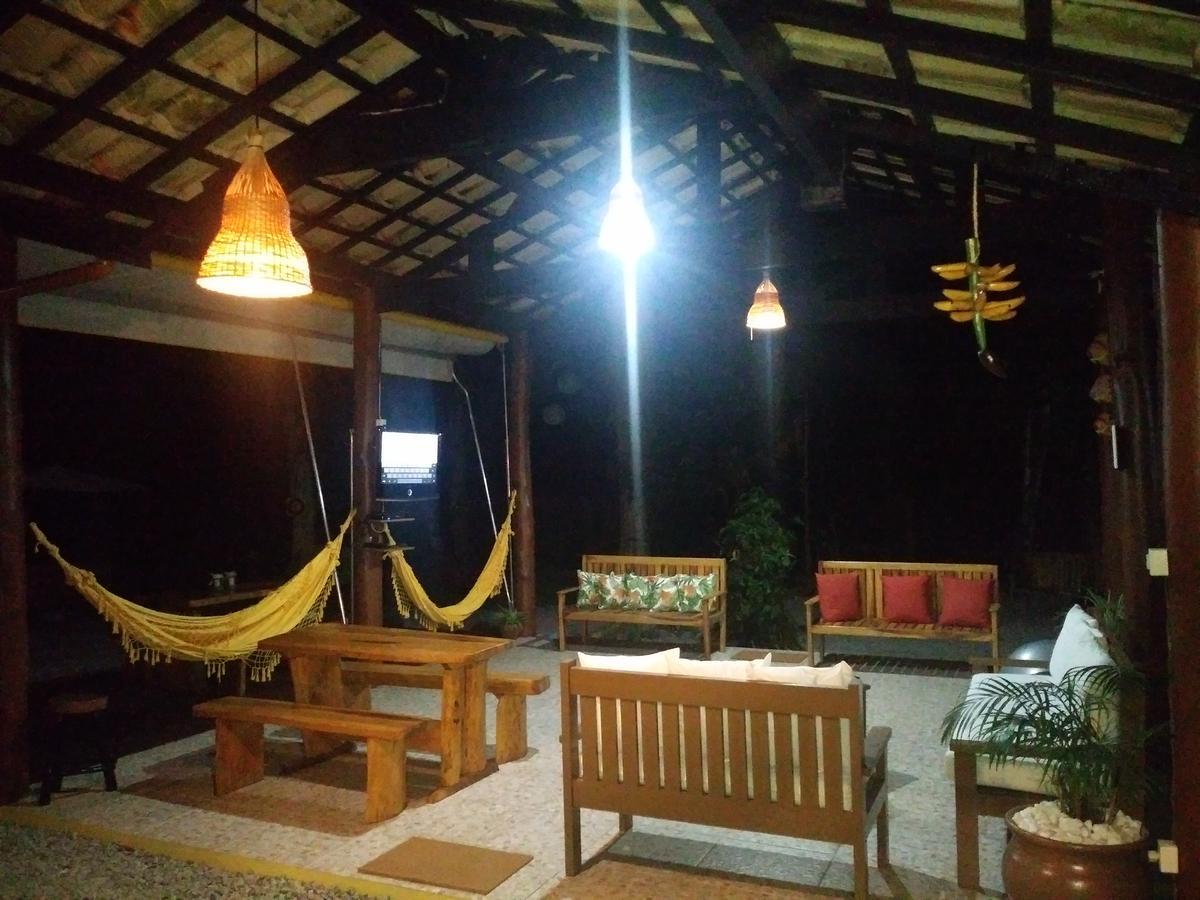 Nalu Guest House Ubatuba Exterior foto