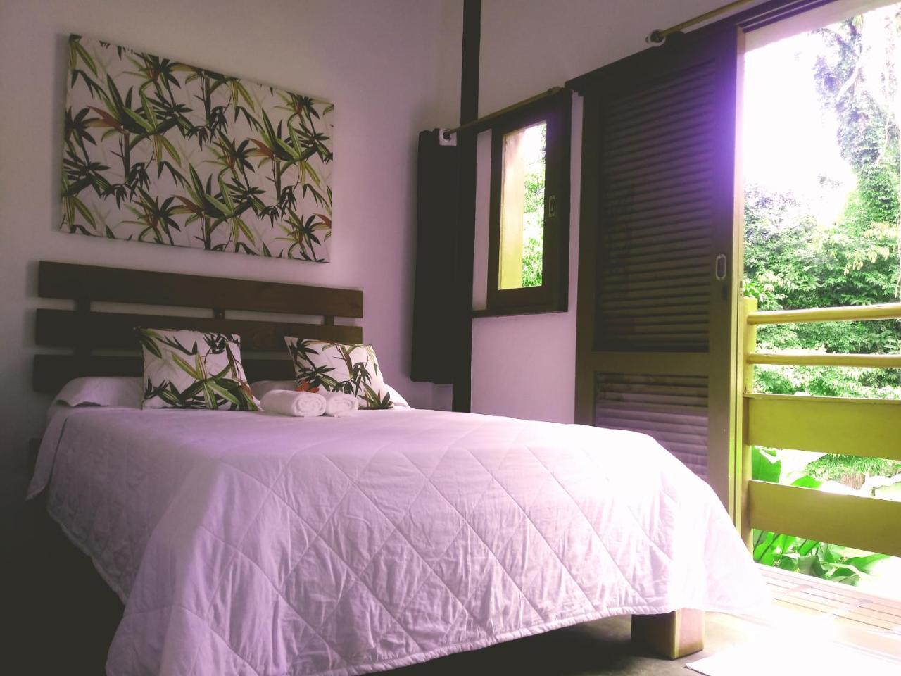 Nalu Guest House Ubatuba Exterior foto