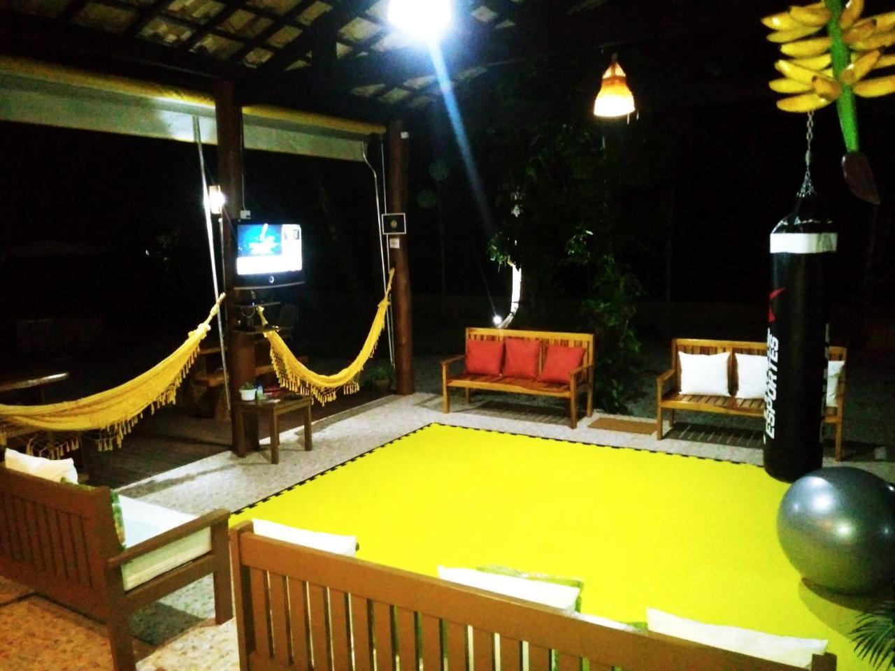 Nalu Guest House Ubatuba Exterior foto